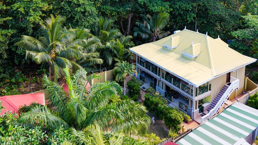 Foto 5: Casa de Leela & CocoLux Luxury Apartments - La Digue (Seychelles)