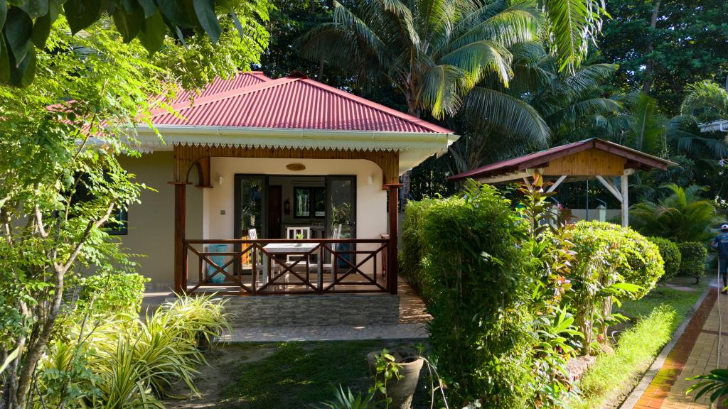 Photo 3: Casa de Leela & CocoLux Luxury Apartments - La Digue (Seychelles)