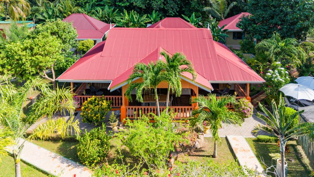 Photo 6: Casa de Leela & CocoLux Luxury Apartments - La Digue (Seychelles)