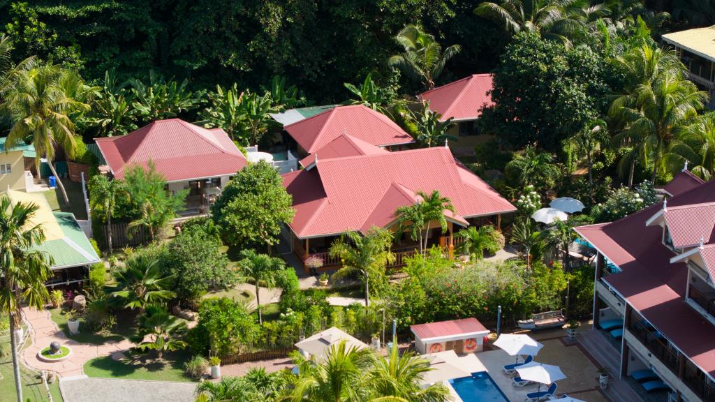 Photo 21: Casa de Leela & CocoLux Luxury Apartments - La Digue (Seychelles)