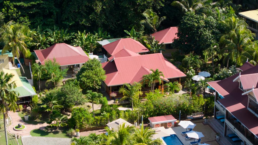 Photo 22: Casa de Leela & CocoLux Luxury Apartments - La Digue (Seychelles)