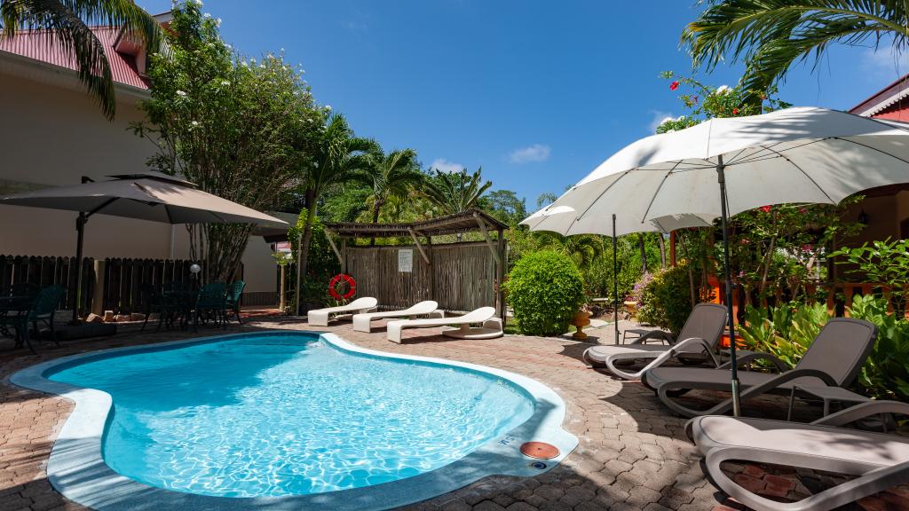 Photo 7: Casa de Leela & CocoLux Luxury Apartments - La Digue (Seychelles)