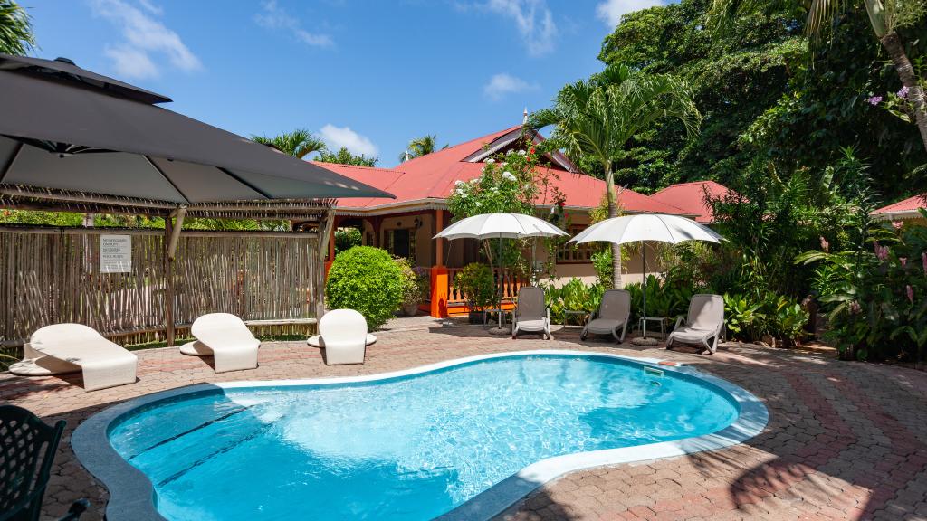 Photo 36: Casa de Leela & CocoLux Luxury Apartments - La Digue (Seychelles)