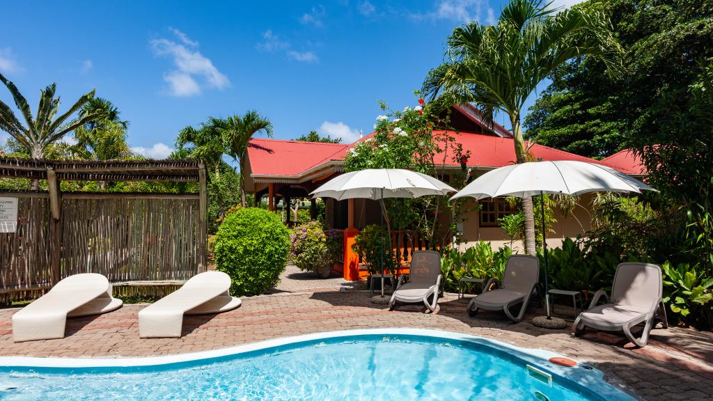 Photo 37: Casa de Leela & CocoLux Luxury Apartments - La Digue (Seychelles)