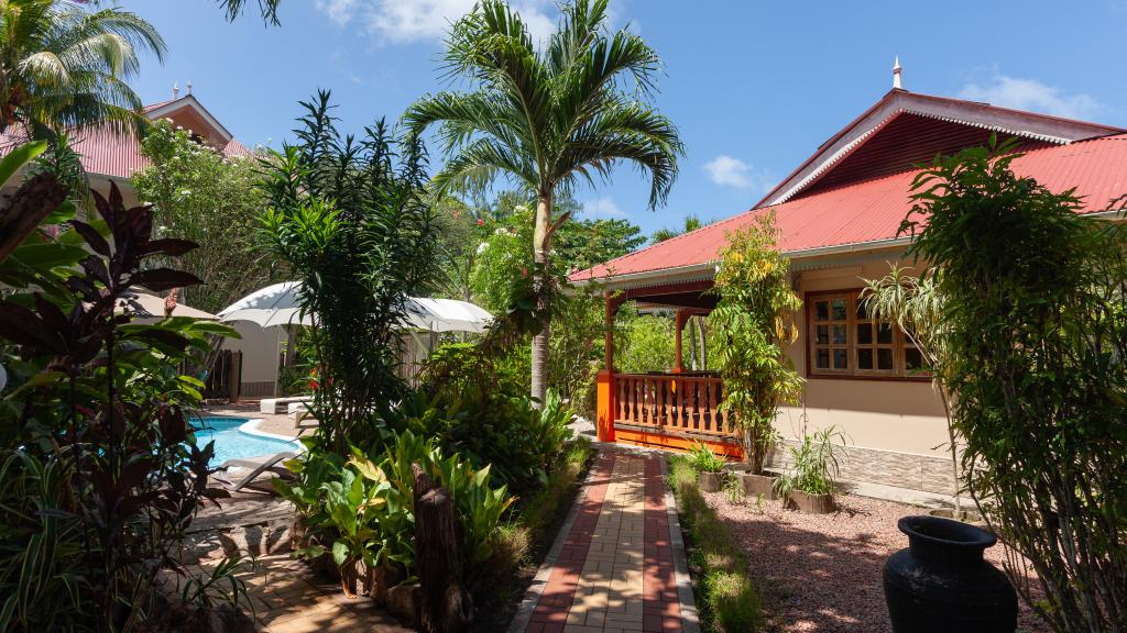 Photo 39: Casa de Leela & CocoLux Luxury Apartments - La Digue (Seychelles)