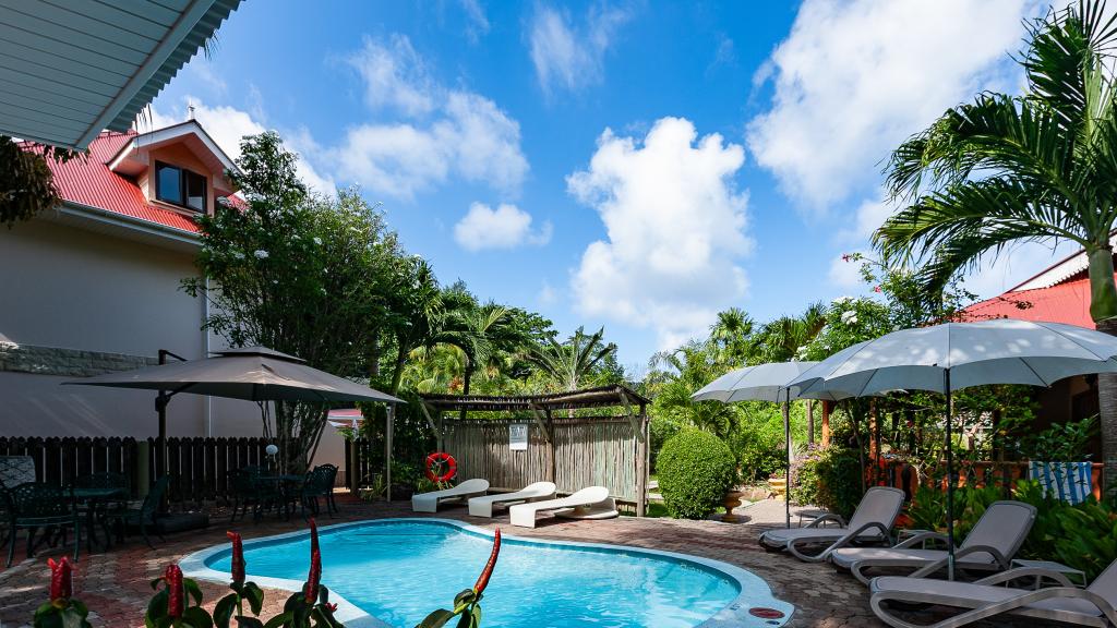 Photo 44: Casa de Leela & CocoLux Luxury Apartments - La Digue (Seychelles)