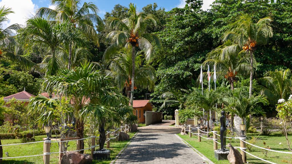 Foto 45: Casa de Leela & CocoLux Luxury Apartments - La Digue (Seychelles)