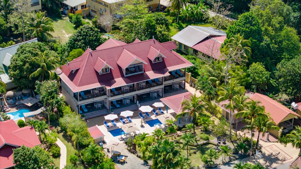 Photo 151: Casa de Leela & CocoLux Luxury Apartments - La Digue (Seychelles)