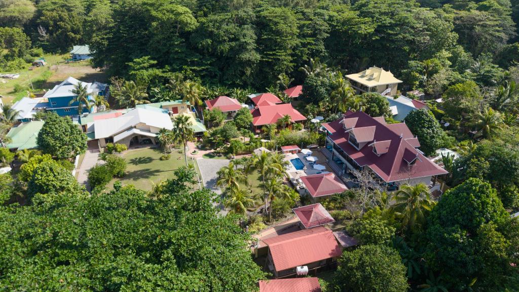 Photo 156: Casa de Leela & CocoLux Luxury Apartments - La Digue (Seychelles)
