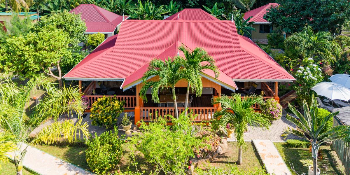 Casa de Leela & CocoLux Luxury Apartments