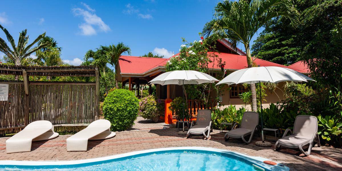 Casa de Leela & CocoLux Luxury Apartments