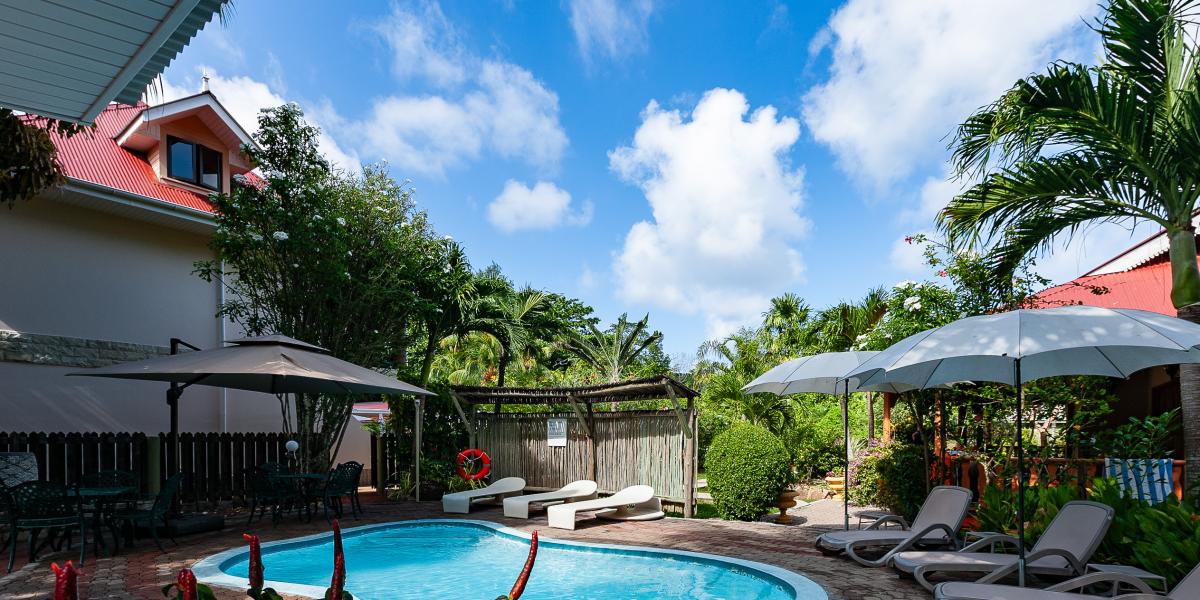 Casa de Leela & CocoLux Luxury Apartments