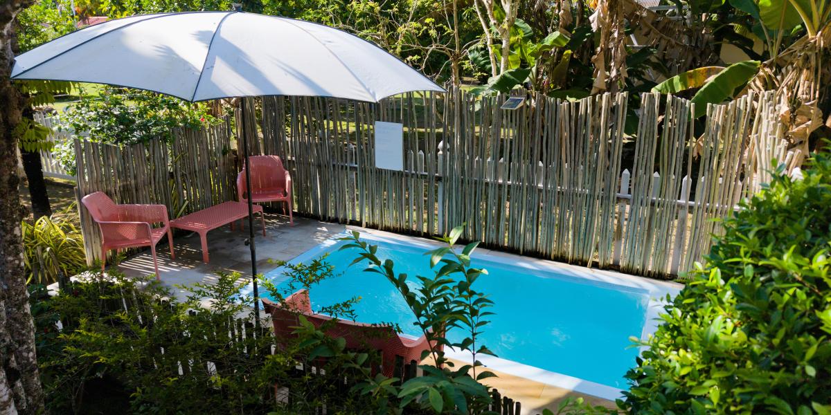 Casa de Leela & CocoLux Luxury Apartments - Bungalow Luxury con 2 camere e piscina privata