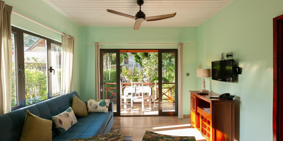 Casa de Leela & CocoLux Luxury Apartments - Bungalow