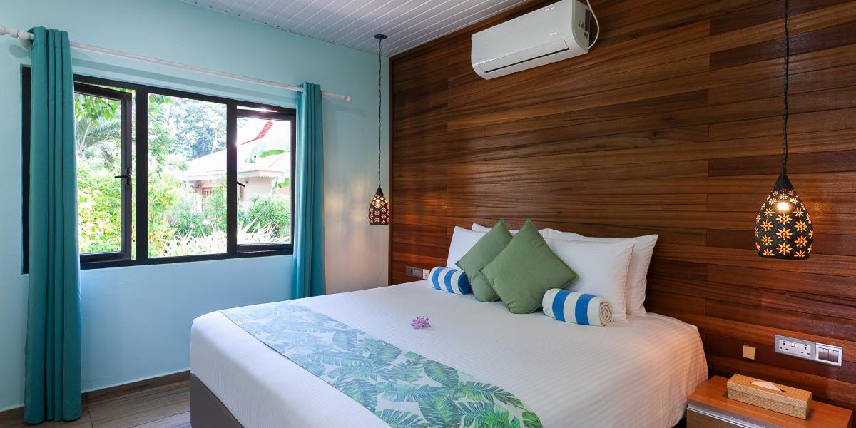 Casa de Leela & CocoLux Luxury Apartments - Bungalow