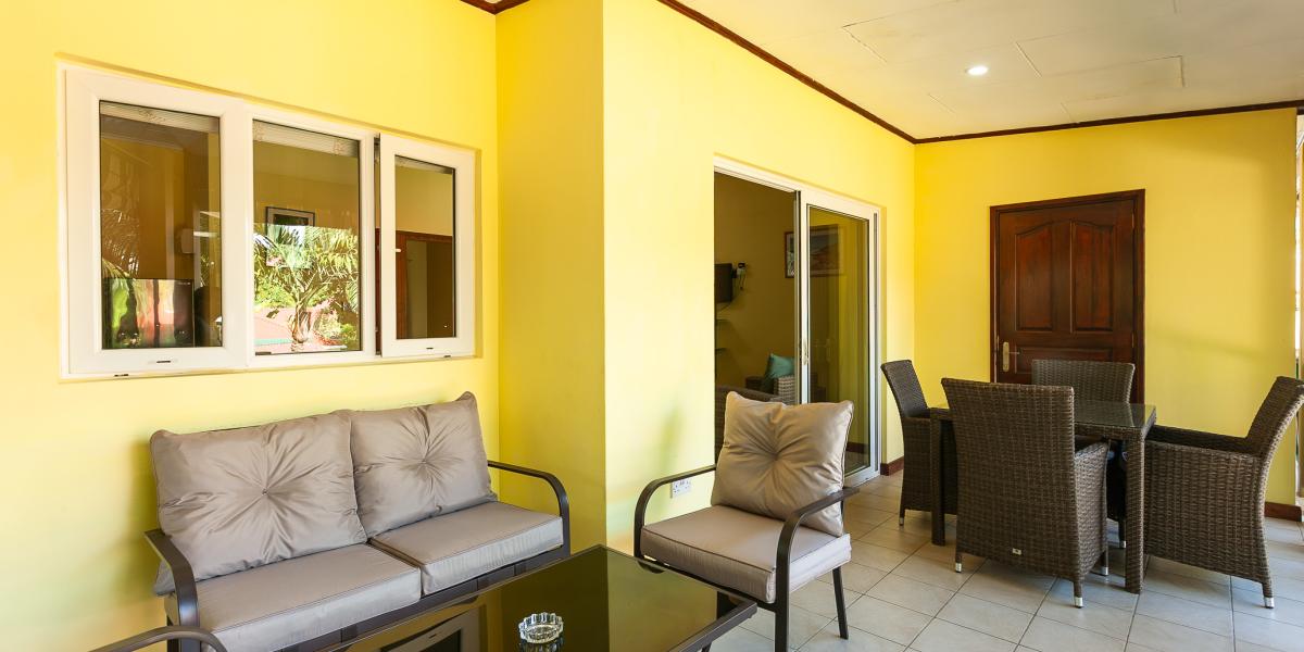 Casa de Leela & CocoLux Luxury Apartments - Appartamento