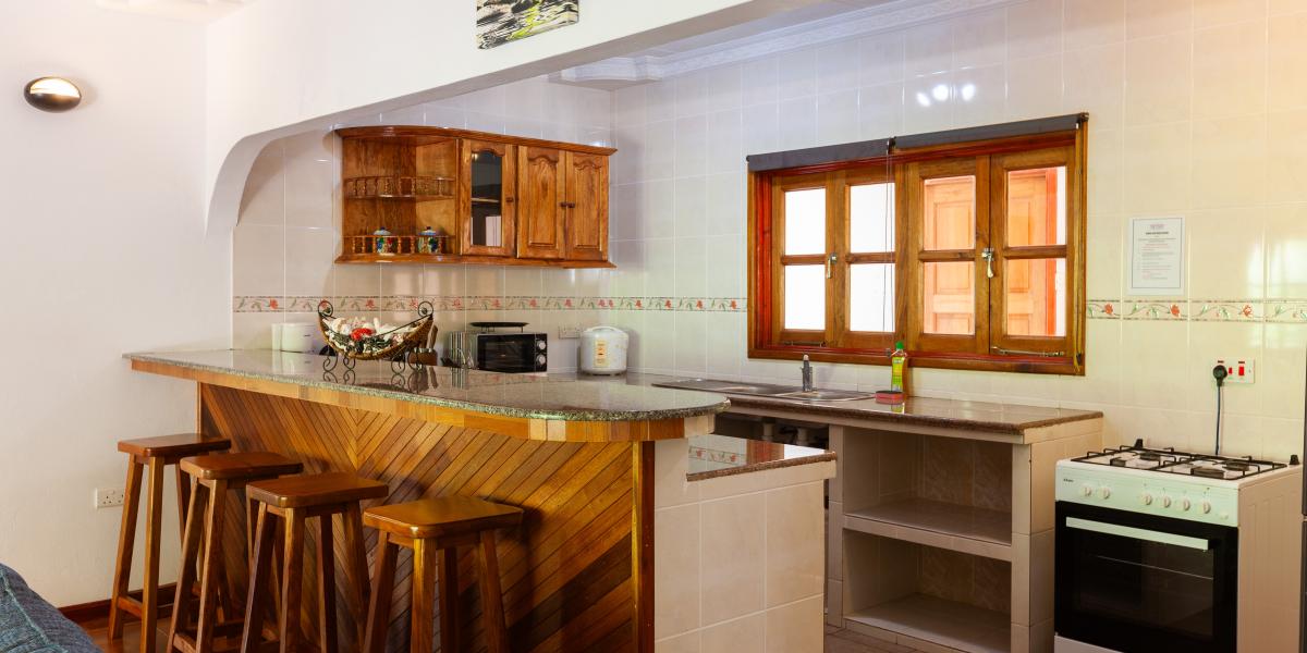 Casa de Leela & CocoLux Luxury Apartments - Bungalow con Due camere doppie