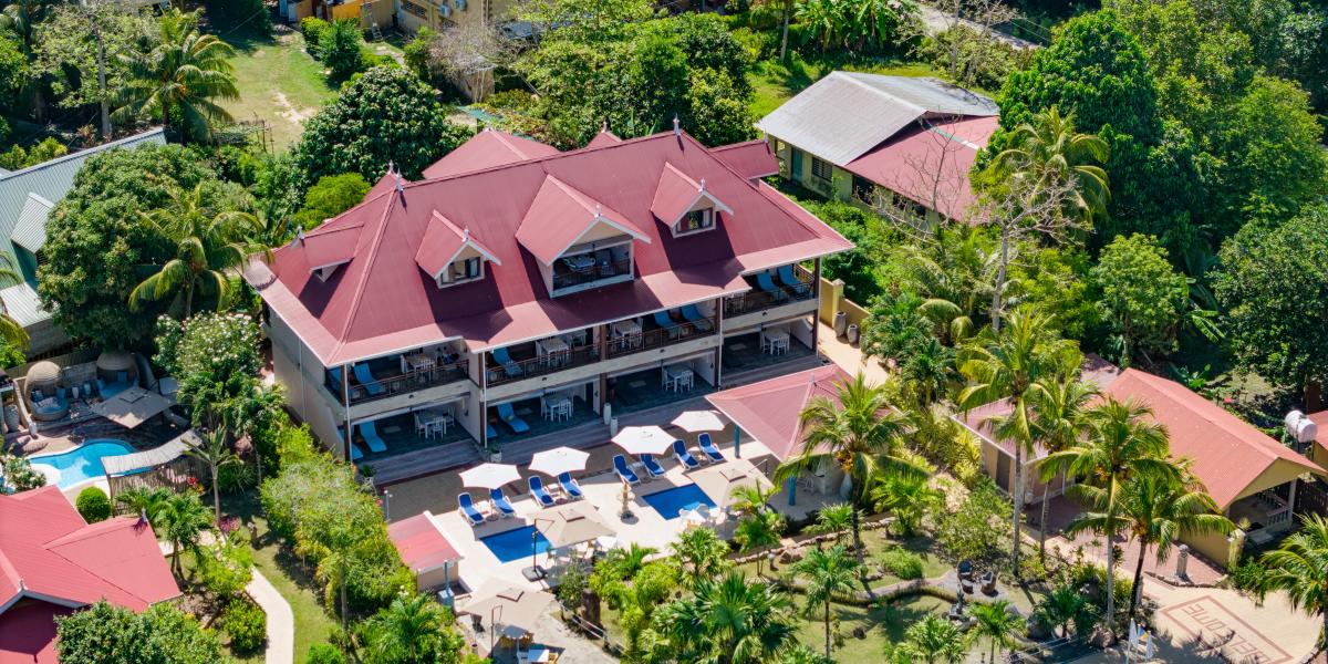 Casa de Leela & CocoLux Luxury Apartments