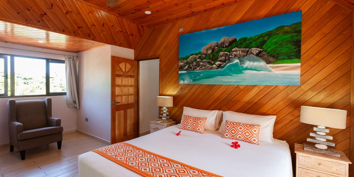 Casa de Leela & CocoLux Luxury Apartments - Appartamento Penthouse CocoLux