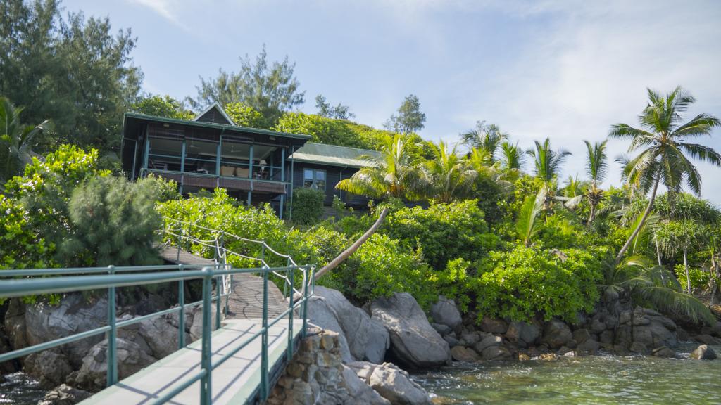 Photo 4: South Point Villas - Cerf Island (Seychelles)