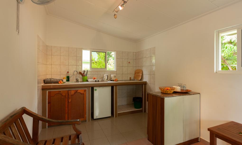 Kot Babi Guesthouse - 1-Bedroom Chalet