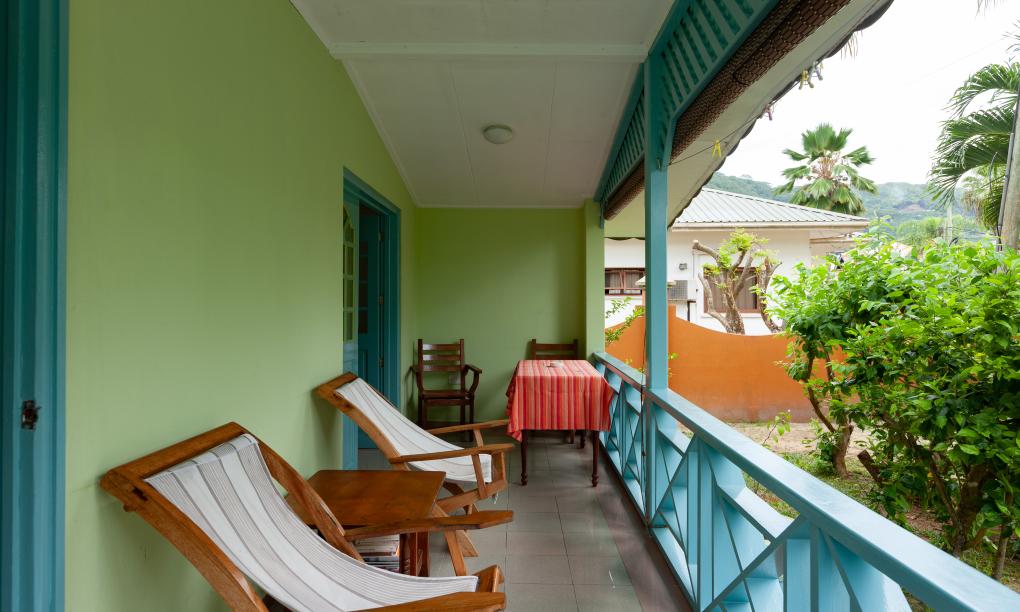 Kot Babi Guesthouse - 1-Bedroom Chalet