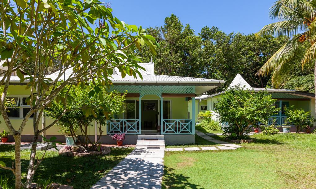 Kot Babi Guesthouse - 3-Bedroom Villa