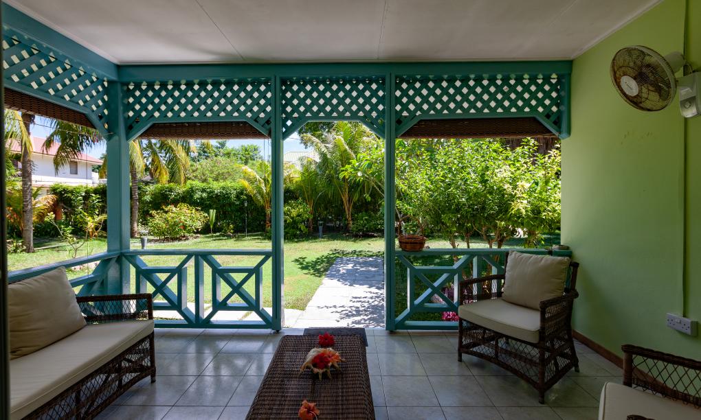 Kot Babi Guesthouse - 3-Bedroom Villa