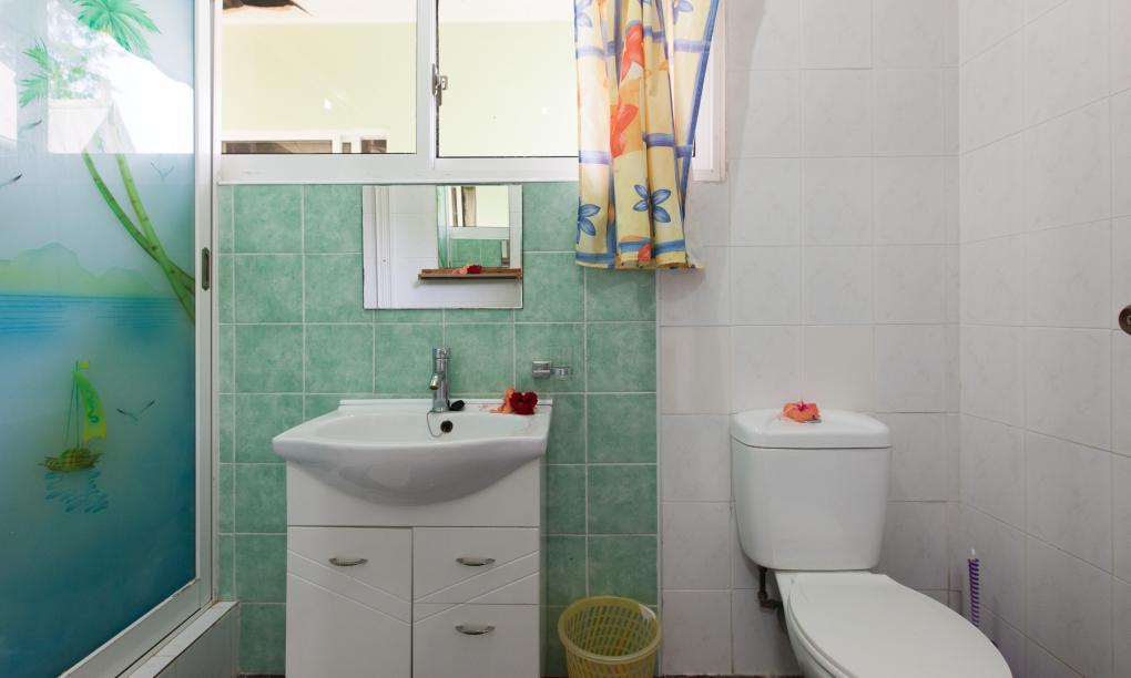 Kot Babi Guesthouse - Family Chalet