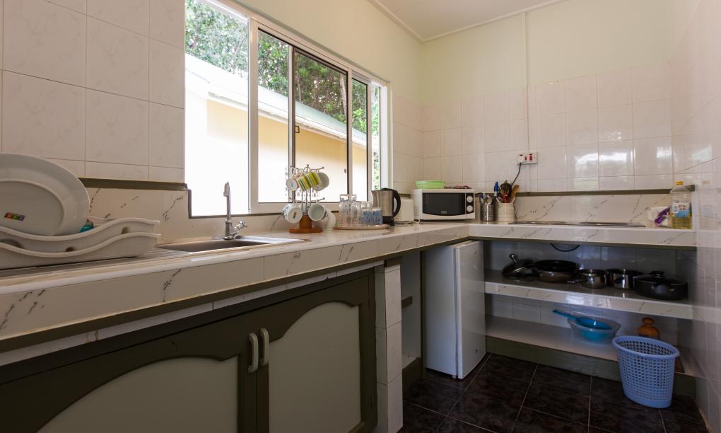 Kot Babi Guesthouse - Family Chalet