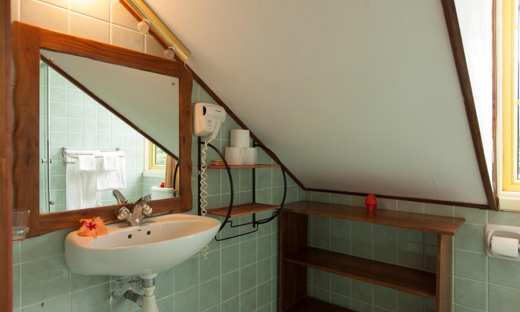 Kot Babi Guesthouse - Family Room