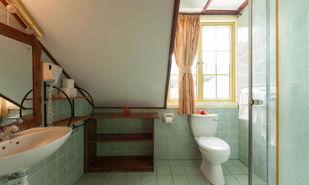 Kot Babi Guesthouse - Family Room