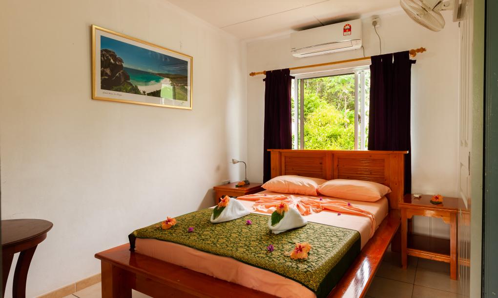 Kot Babi Guesthouse - Family Chalet