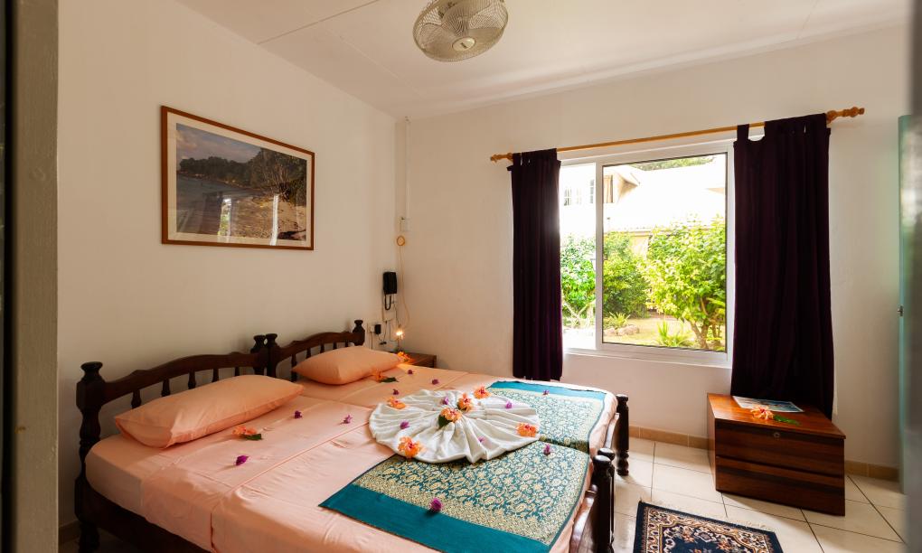 Kot Babi Guesthouse - Family Chalet