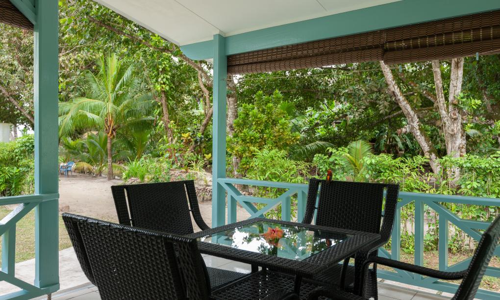 Kot Babi Guesthouse - Family Chalet