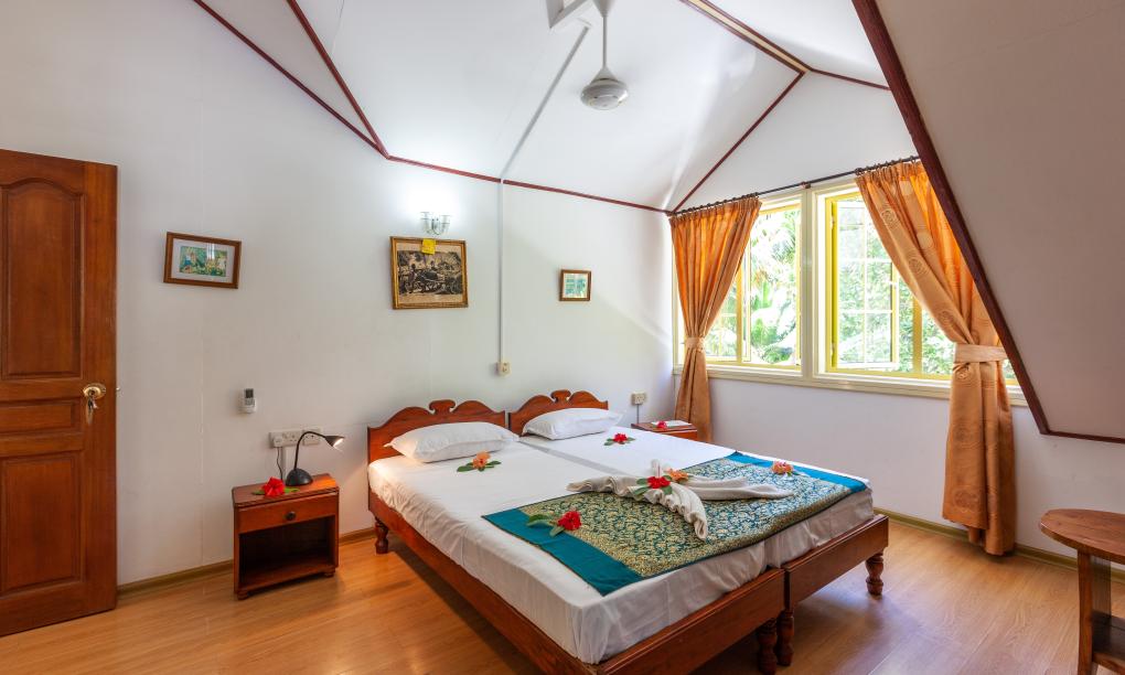 Kot Babi Guesthouse - Family Room