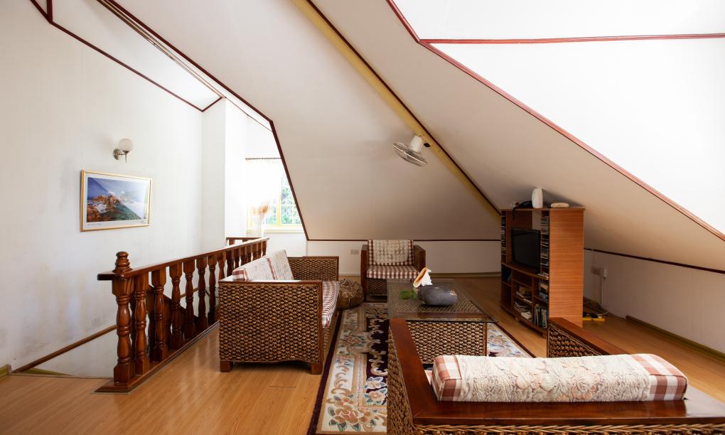 Kot Babi Guesthouse - Family Room