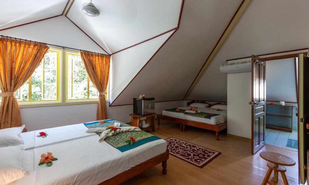 Kot Babi Guesthouse - Family Room