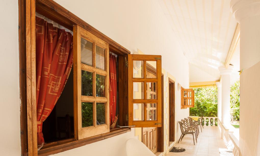 Kot Babi Guesthouse - Double Room