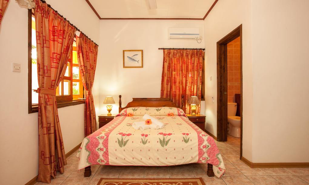 Kot Babi Guesthouse - Double Room