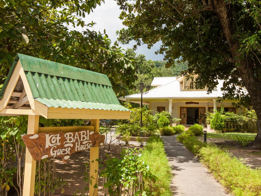 Kot Babi Guesthouse - Photo 2