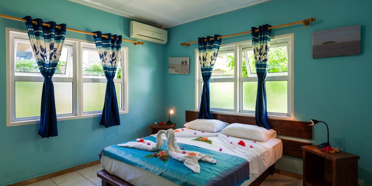 Kot Babi Guesthouse - 3-Bedroom Villa