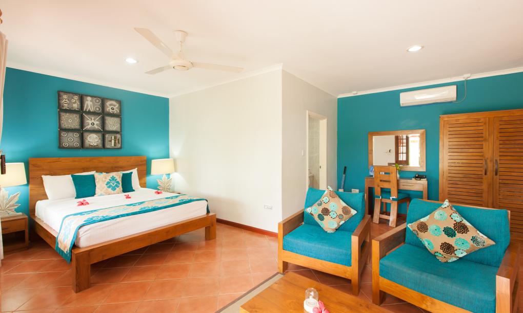 Villas de Mer - Superior Zimmer