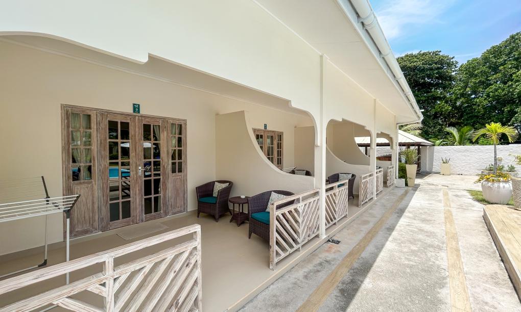 Villas de Mer - Superior Room