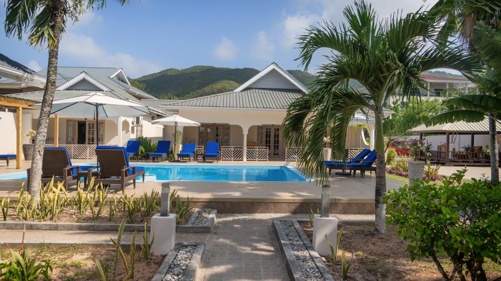 Photo 14: Villas de Mer - Praslin (Seychelles)