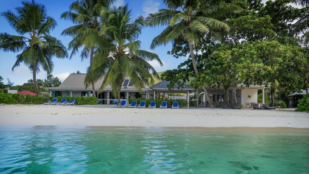 Photo 3: Villas de Mer - Praslin (Seychelles)