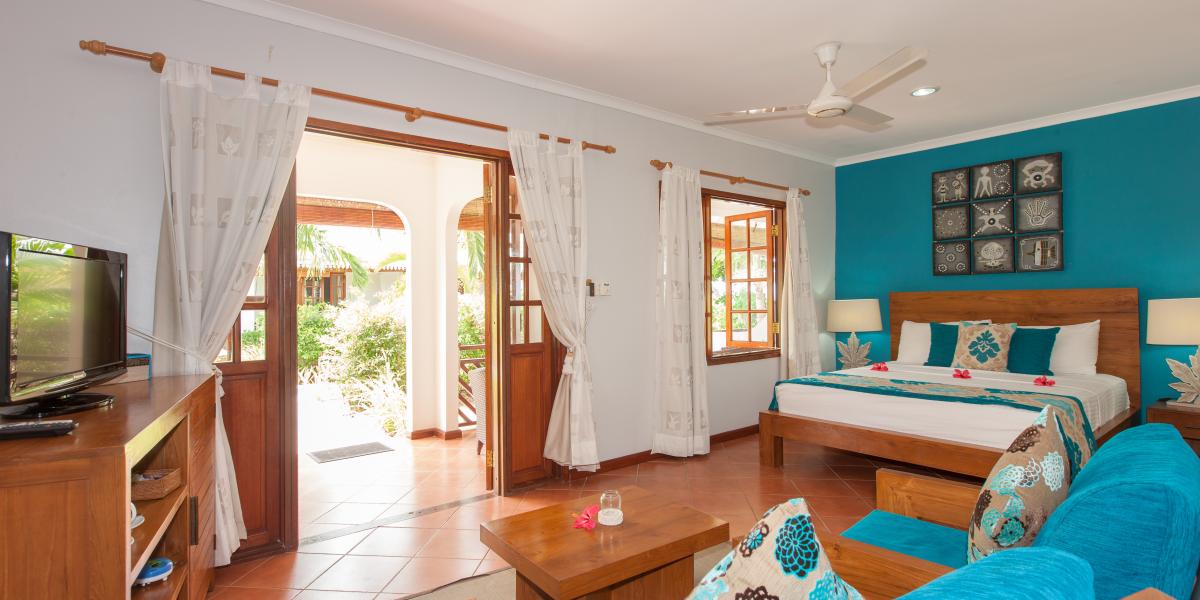 Villas de Mer - Superior Zimmer