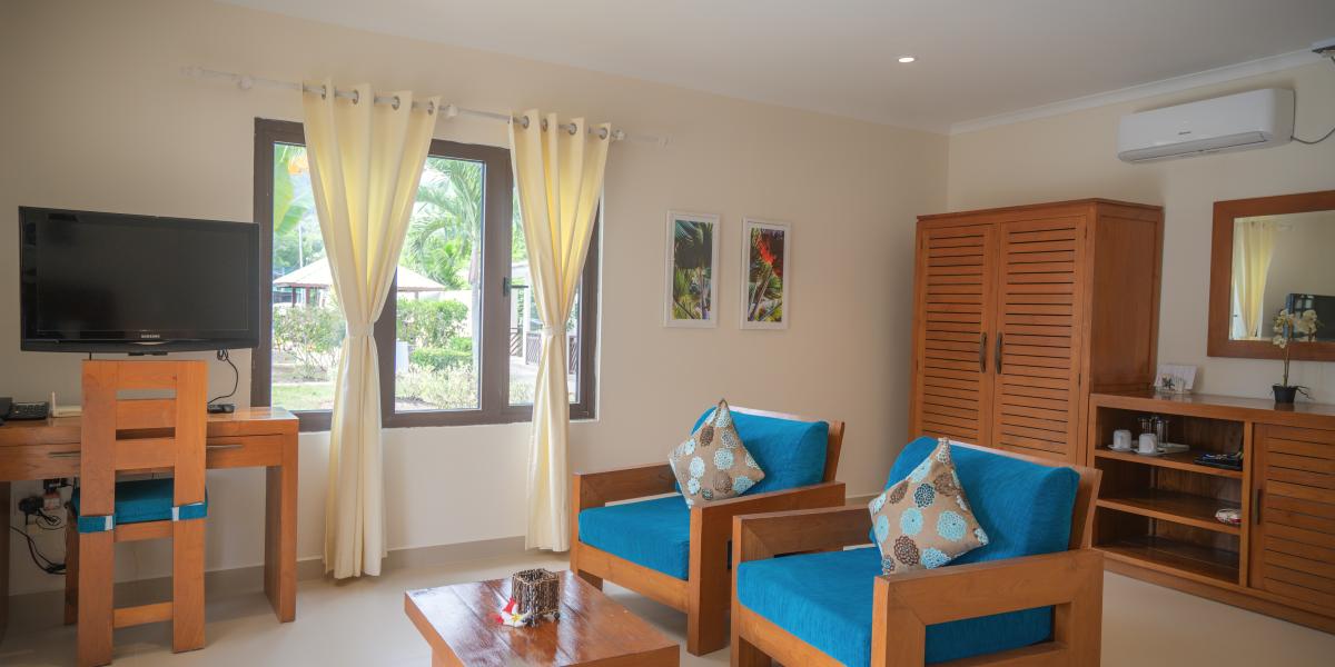 Villas de Mer - Junior Suite