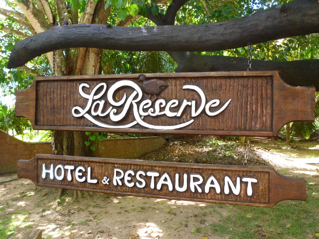 Le Domaine de La Reserve - Foto 4