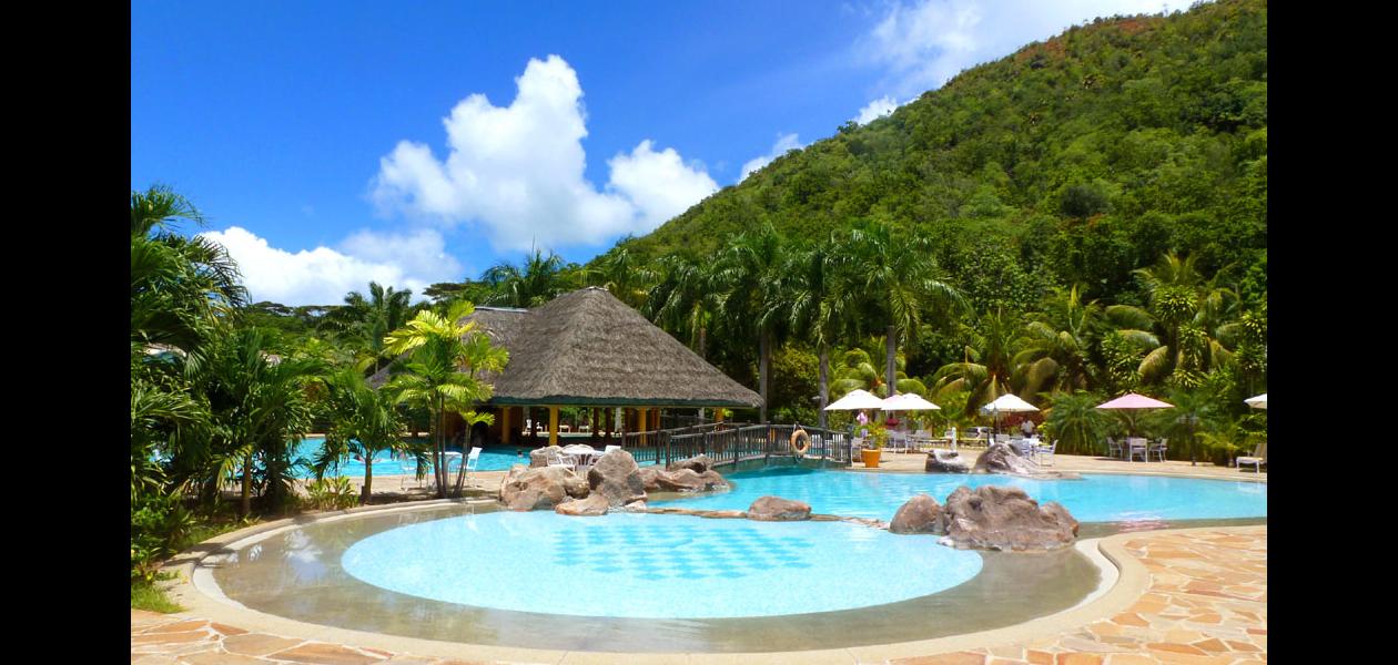 Le Domaine de La Reserve - Foto 1